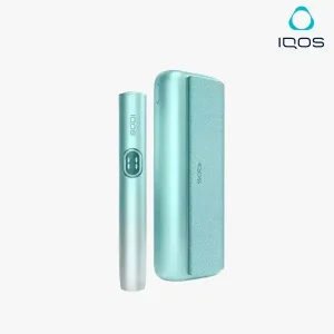 IQOS ILUMA i PRIME 主機 冰峰藍|ILuma加熱菸主機系列 適用TEREA煙彈