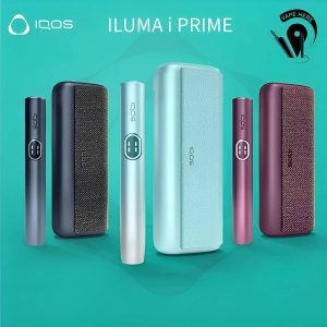IQOS ILUMA i PRIME 旗艦主機 (第五代) TEREA 煙彈專用|頂級加熱煙主機