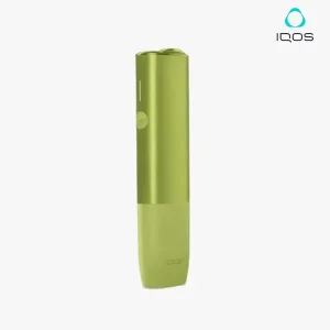 IQOS ILUMA i One 青葉綠｜ILuma加熱菸主機系列 適用TEREA煙彈