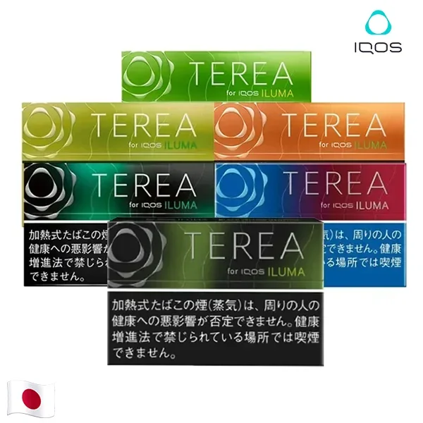 日本版 TEREA