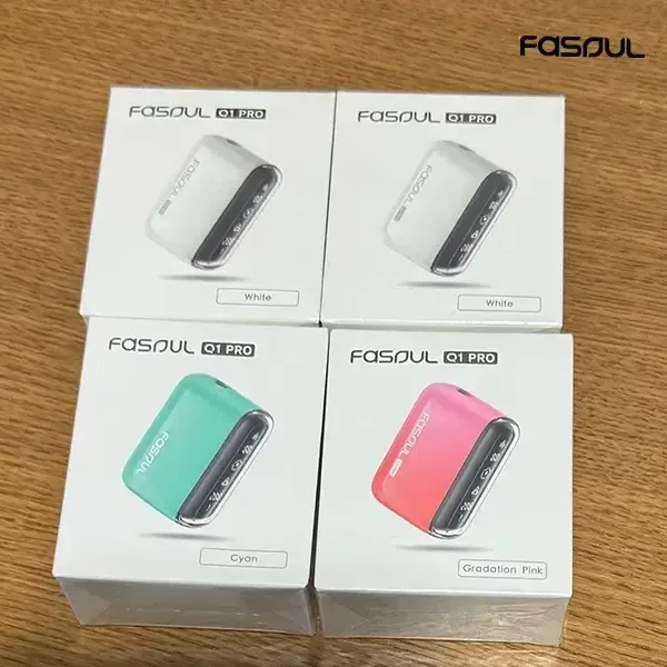Fasoul Q1 二回機|適用IQOS TEREA 煙彈加熱主機|IQOS二回機:圖片 2