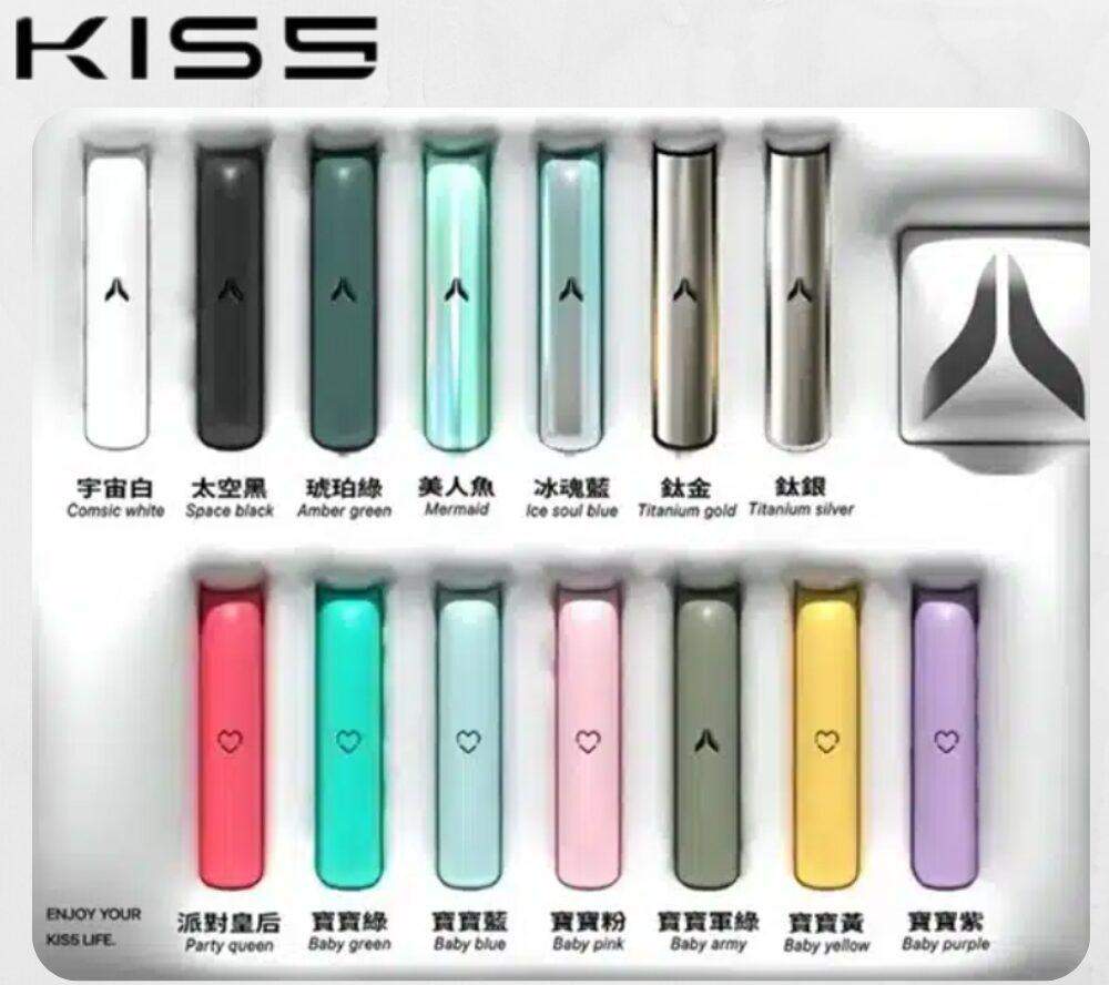 【KISS凱斯主機】KIS5鎧斯5號一代主機 | 雙模式調節 | 通用一代煙彈:圖片 2